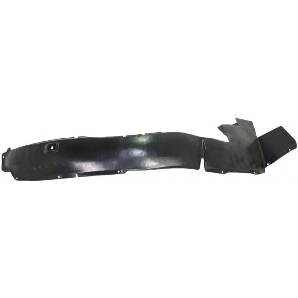 Fender Liner Front Passenger Side Pontiac Aztek 2001-2005 , GM1249158 - Image 2