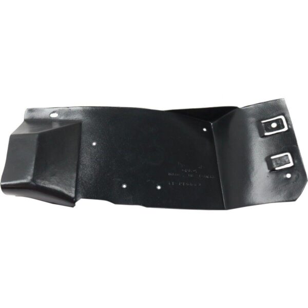 Fender Liner Front Forward Driver Side Buick Terraza 2005-2007 , GM1250136 - Image 2