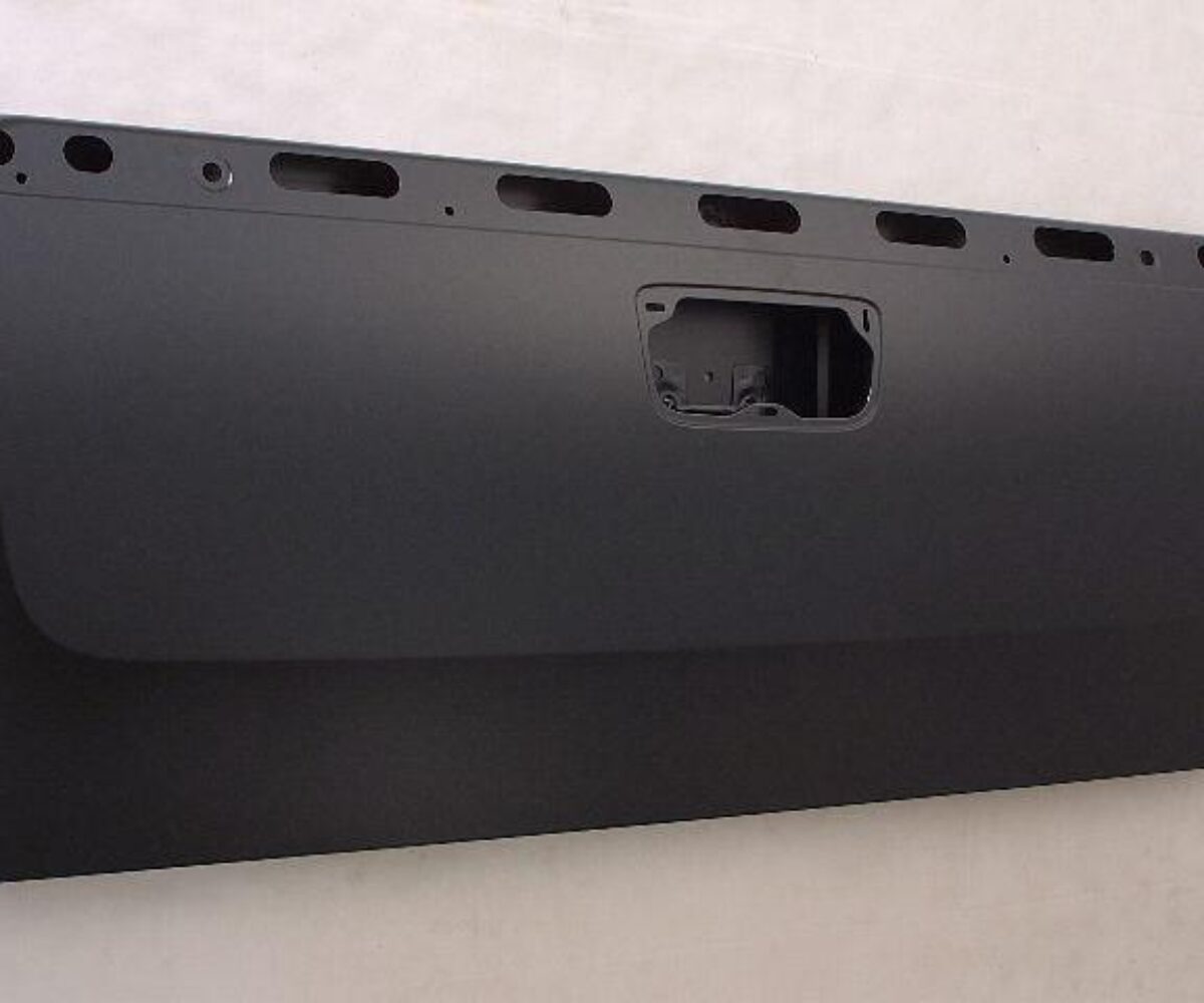 Tailgate Locking Type Gmc Sierra 1500 2007-2013 Without Rear View Camera , GM1900125