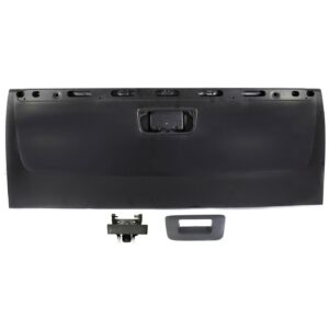 Tailgate Chevrolet Silverado 1500 2007-2013 Without Locking Type , GM1900126