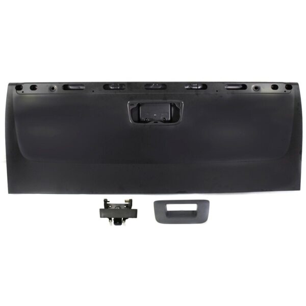 Tailgate Chevrolet Silverado 1500 2007-2013 Without Locking Type , GM1900126