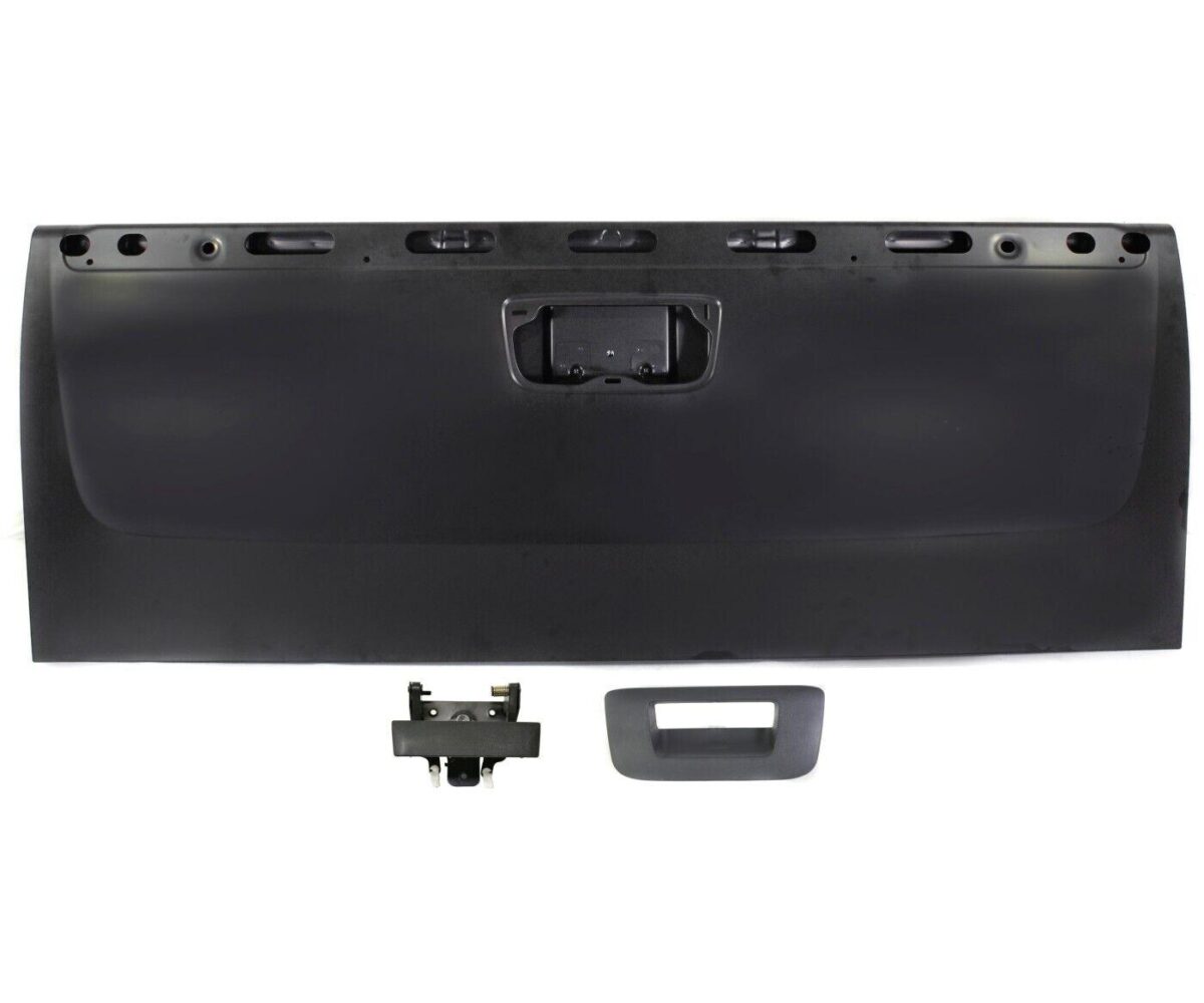 Tailgate Gmc Sierra 1500 2007-2013 Without Locking Type , GM1900126