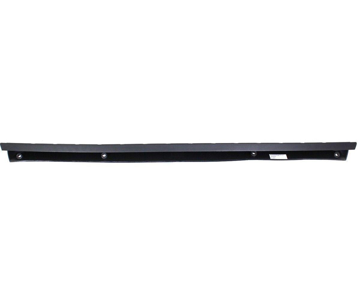 Tailgate Spoiler Chevrolet Silverado 1500 2007-2013 Textured , GM1904104