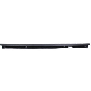 Tailgate Spoiler Chevrolet Silverado 1500 2007-2013 Textured , GM1904104