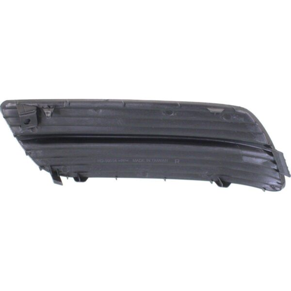 Fog Lamp Cover Front Passenger Side Honda Civic Sedan 2012 , HO1039105 - Image 5