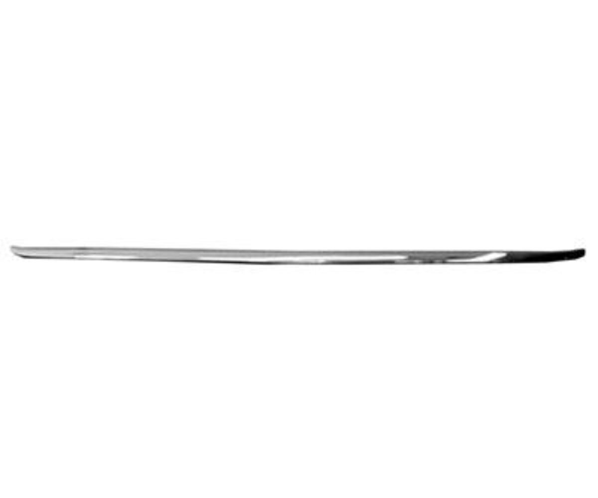 Grille Moulding Upper Honda Crv 2012-2014 Chrome , HO1217107