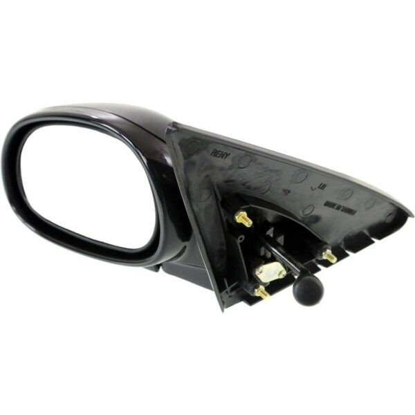 Mirror Driver Side Honda Civic Hatchback 1992-1995 Manual , HO1320109 - Image 4