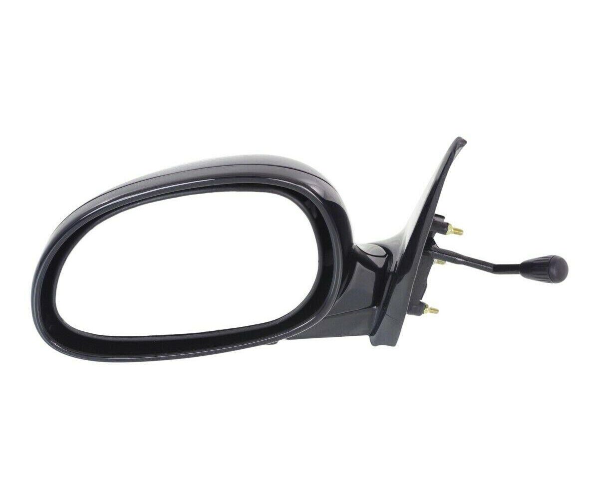 Mirror Driver Side Honda Civic Hatchback 1992-1995 Manual , HO1320109