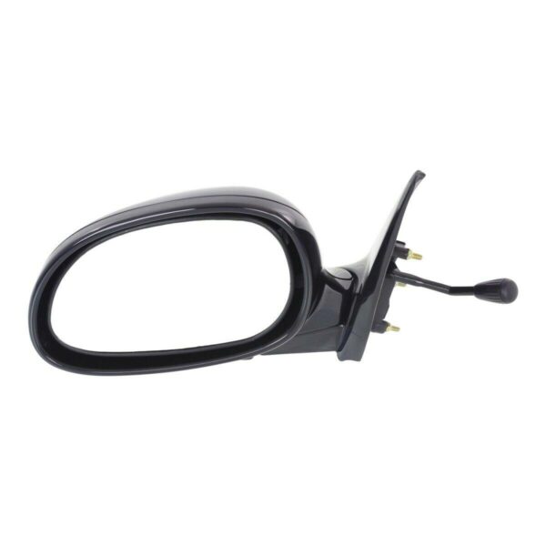 Mirror Driver Side Honda Civic Hatchback 1992-1995 Manual , HO1320109