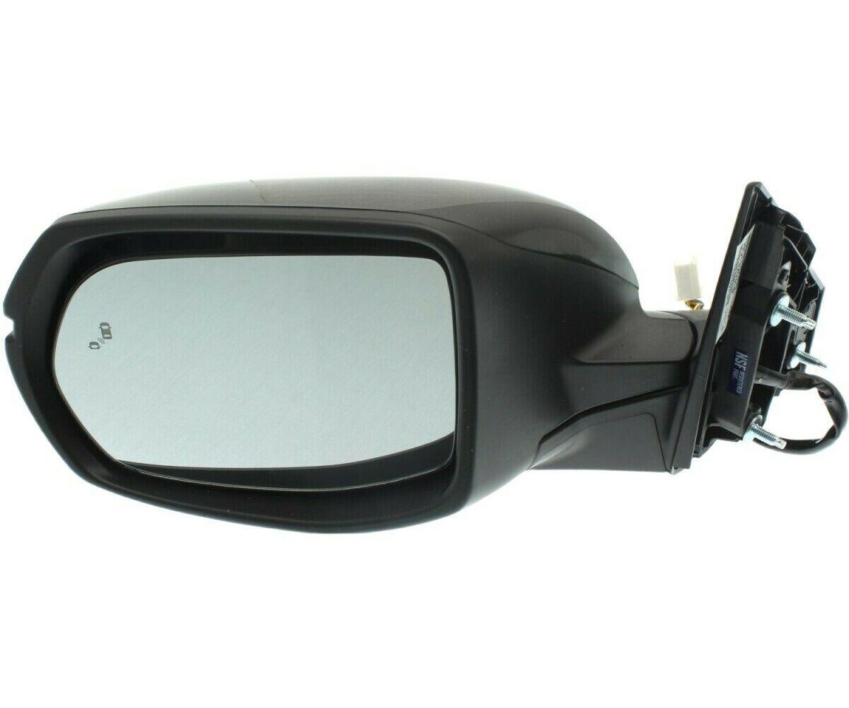 Mirror Driver Side Honda Crv 2017-2021 Power Ptm Heated With Signal/Blind Spot , HO1320318