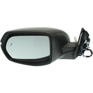 Mirror Driver Side Honda Crv 2017-2021 Power Ptm Heated With Signal/Blind Spot , HO1320318
