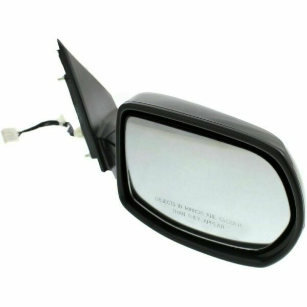 Mirror Passenger Side Honda Crv 2012-2014 Power Heated Paintable , HO1321269 - Image 2