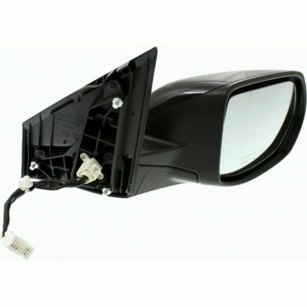 Mirror Passenger Side Honda Crv 2012-2014 Power Heated Paintable , HO1321269 - Image 3