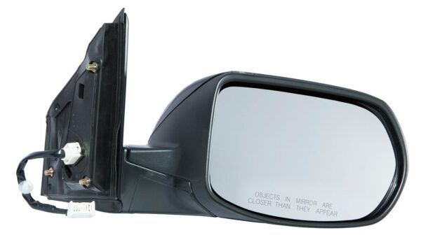 Mirror Passenger Side Honda Crv 2012-2014 Power Heated Paintable , HO1321269