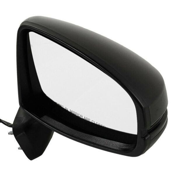 Mirror Passenger Side Honda Fit 2015-2020 Power Ptm Without Signal Ex/Lx/Sport , HO1321332 - Image 3