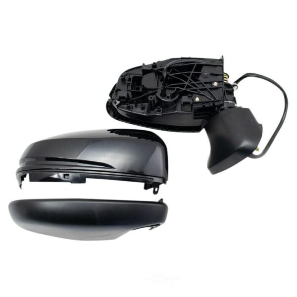 Mirror Passenger Side Honda Fit 2015-2020 Power Ptm Without Signal Ex/Lx/Sport , HO1321332 - Image 5