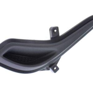Fog Lamp Cover Front Passenger Side Hyundai Accent Sedan 2012-2017 , HY1039111