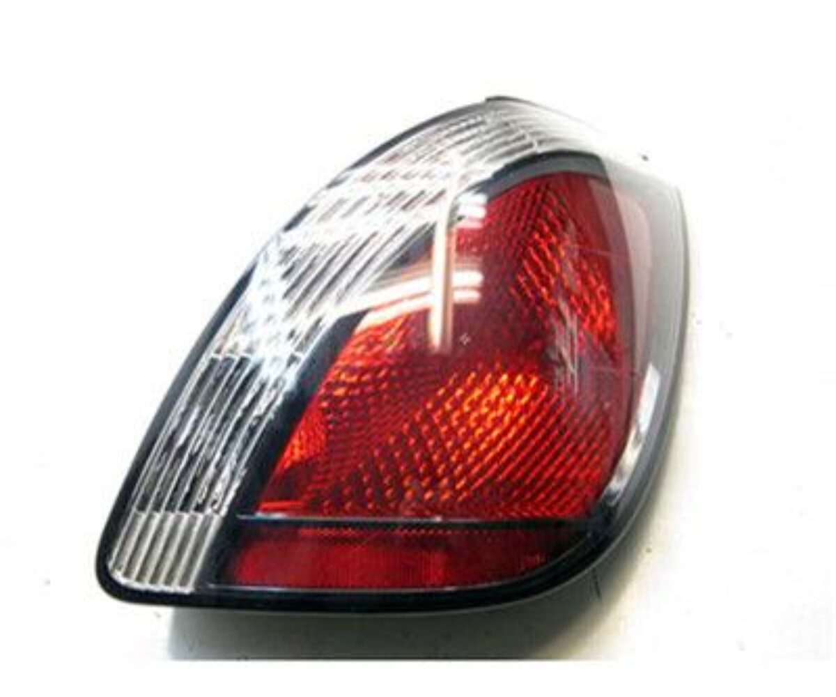 Tail Lamp Passenger Side Kia Rio5 2006-2011 High Quality , KI2801129