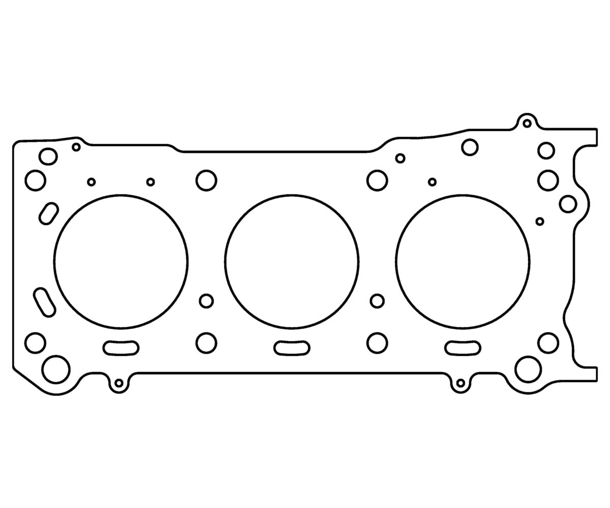 Cometic MLX Cylinder Head Gasket | 2016-2019 Infiniti Q50 / Q60 3.0T (C14147/C14148)