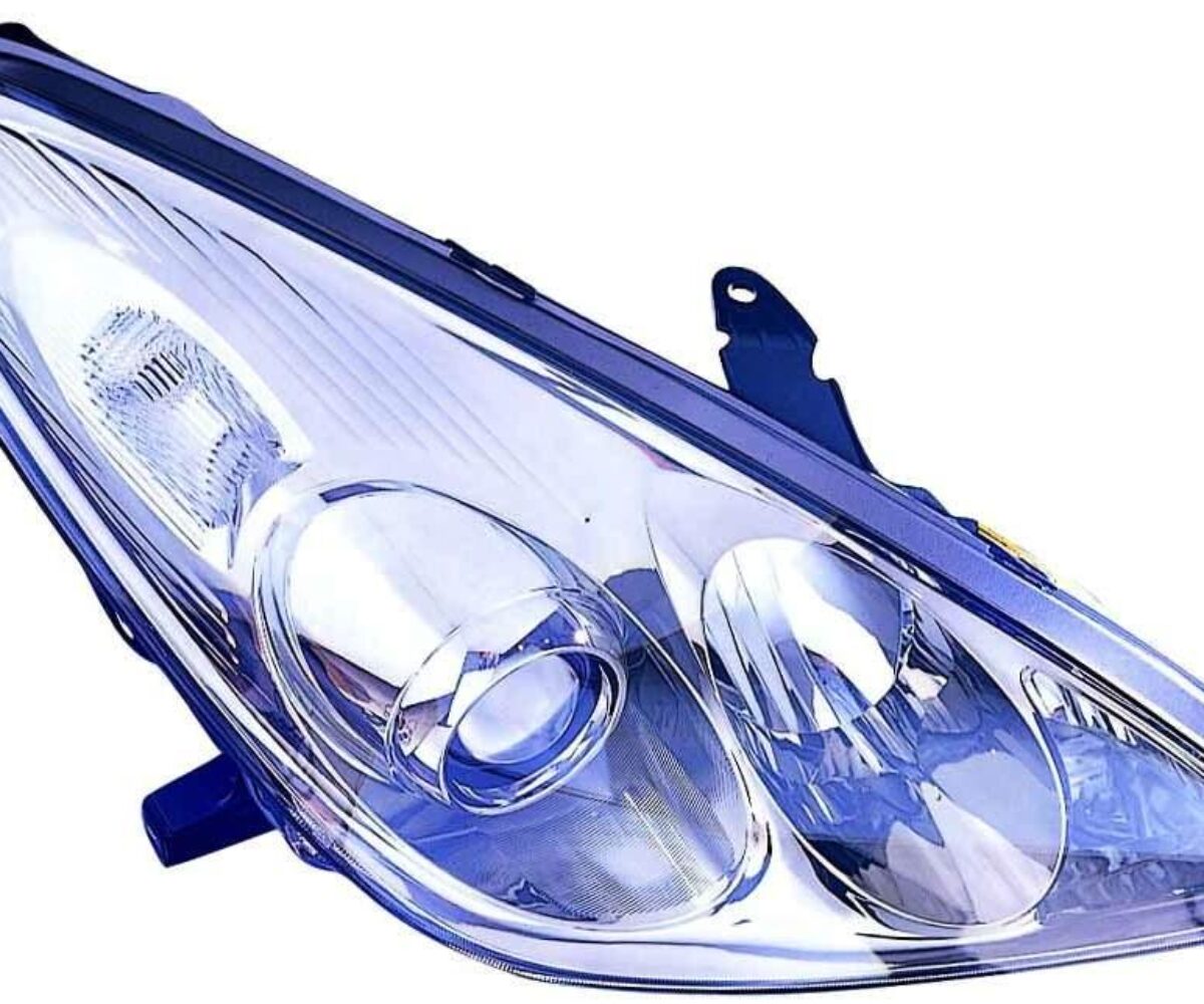 Head Lamp Passenger Side Lexus Es330 2005-2006 Halogen , LX2503125V