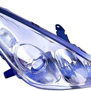 Head Lamp Passenger Side Lexus Es330 2005-2006 Halogen , LX2503125V