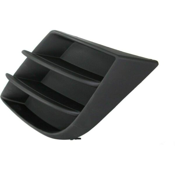 Fog Lamp Cover Front Driver Side Mazda 3 2010-2011 2.0L Black , MA1038105 - Image 2