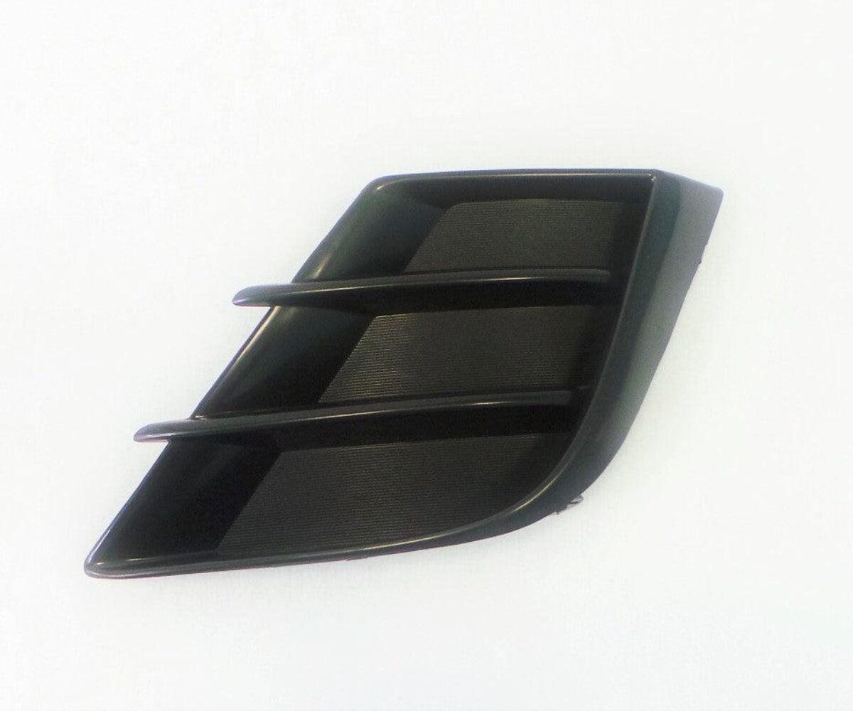 Fog Lamp Cover Front Driver Side Mazda 3 2010-2011 2.0L Black , MA1038105