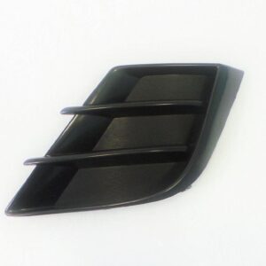 Fog Lamp Cover Front Driver Side Mazda 3 2010-2011 2.0L Black , MA1038105