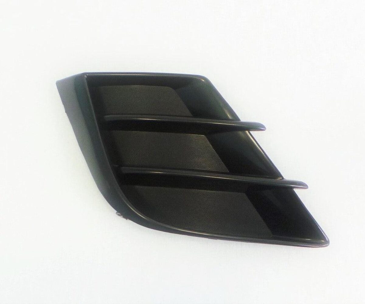 Fog Lamp Cover Front Passenger Side Mazda 3 2010-2011 2.0L Black , MA1039105