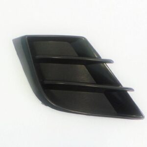 Fog Lamp Cover Front Passenger Side Mazda 3 2010-2011 2.0L Black , MA1039105