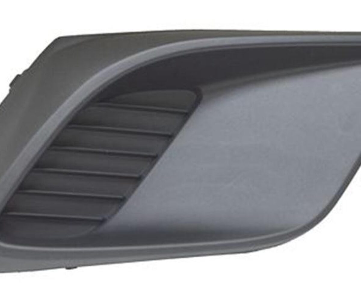 Fog Lamp Cover Front Passenger Side Mazda 3 2014-2016 , MA1039122