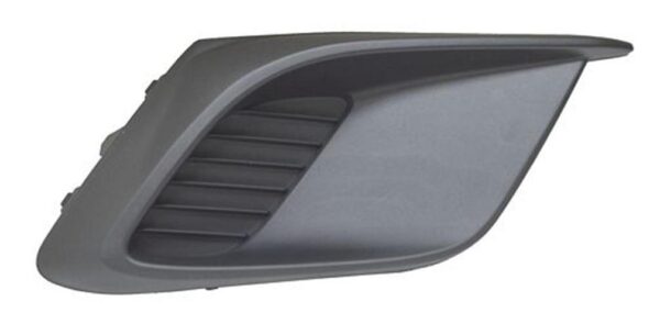 Fog Lamp Cover Front Passenger Side Mazda 3 2014-2016 , MA1039122