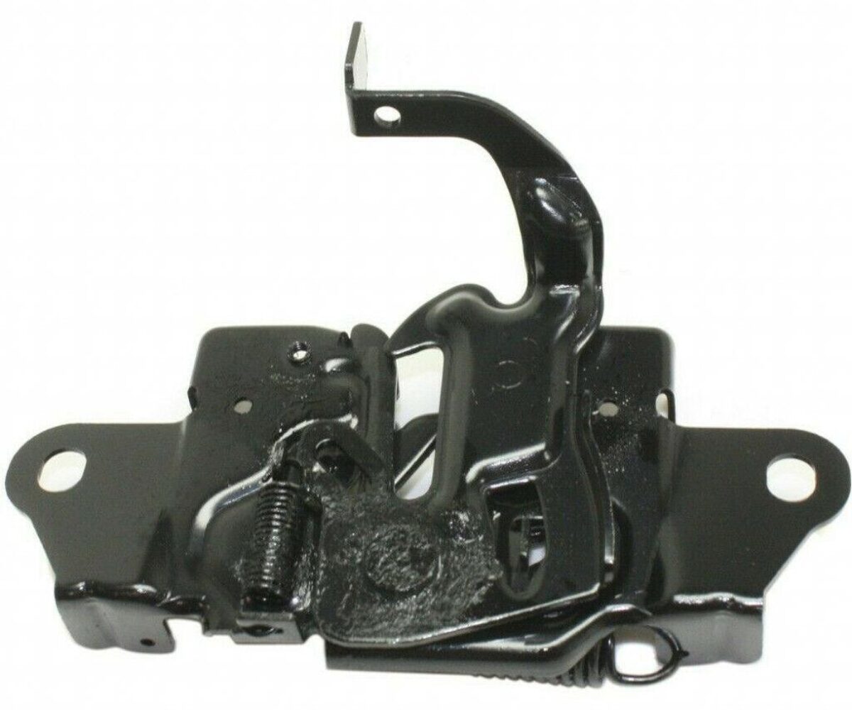 Hood Latch Mazda 3 2014-2018 Without Alarm , MA1234119