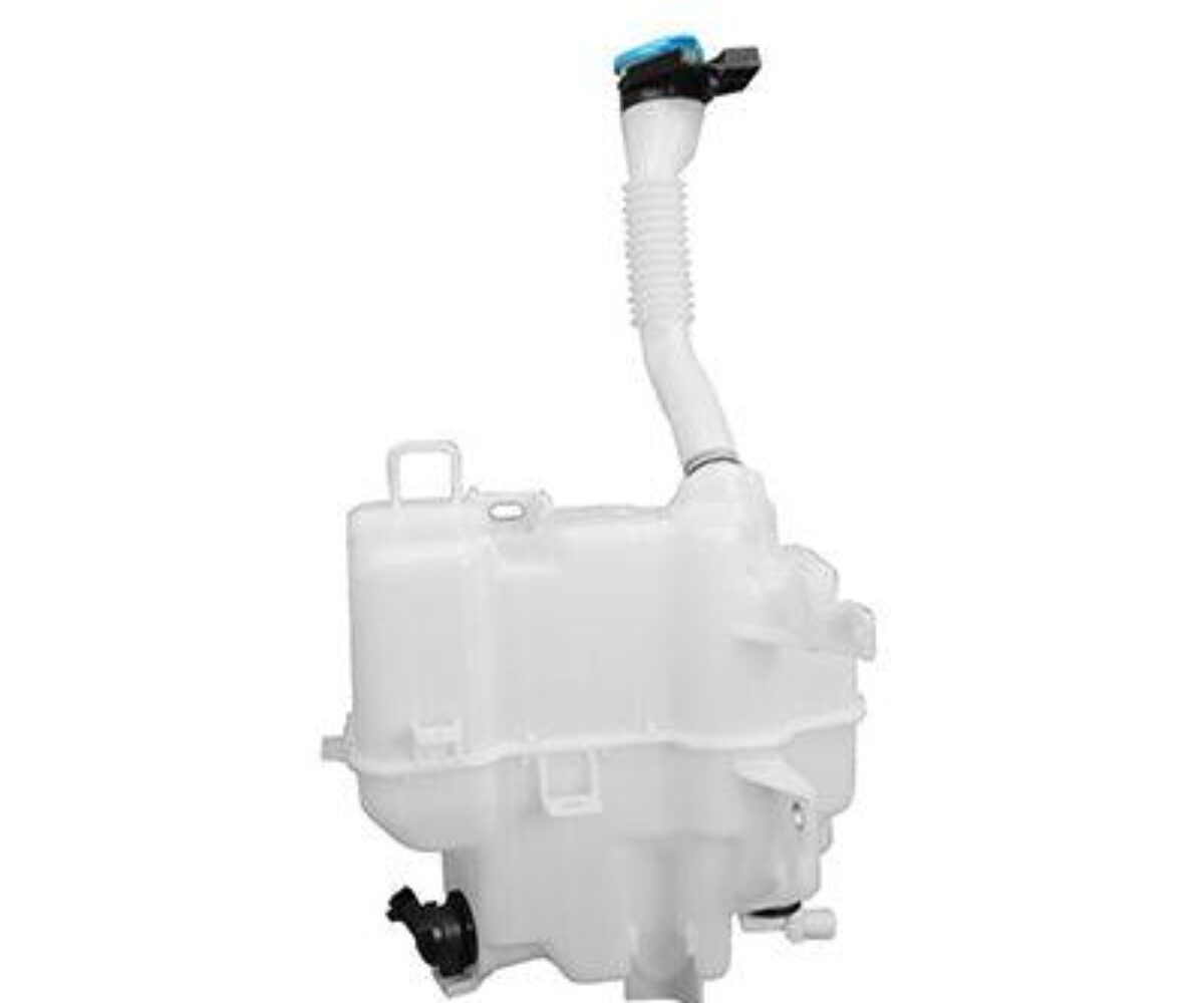 Washer Tank Mazda 3 2014-2018 With Pump/Cap/Sensor/Inlet/Bracket Japan Built Sedan Model , MA1288140