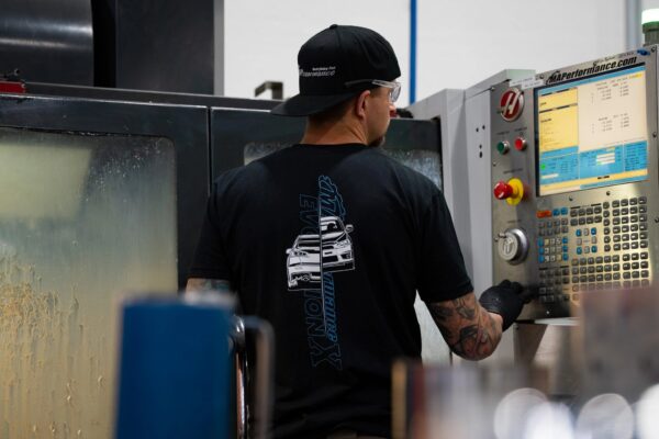 MAPerformance "Evolution X" T-Shirt *Limited* | MERCH-EVOX-T-2025 - Image 5