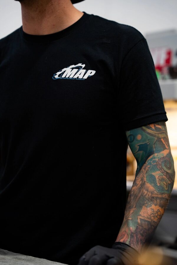 MAPerformance "Evolution X" T-Shirt *Limited* | MERCH-EVOX-T-2025 - Image 3