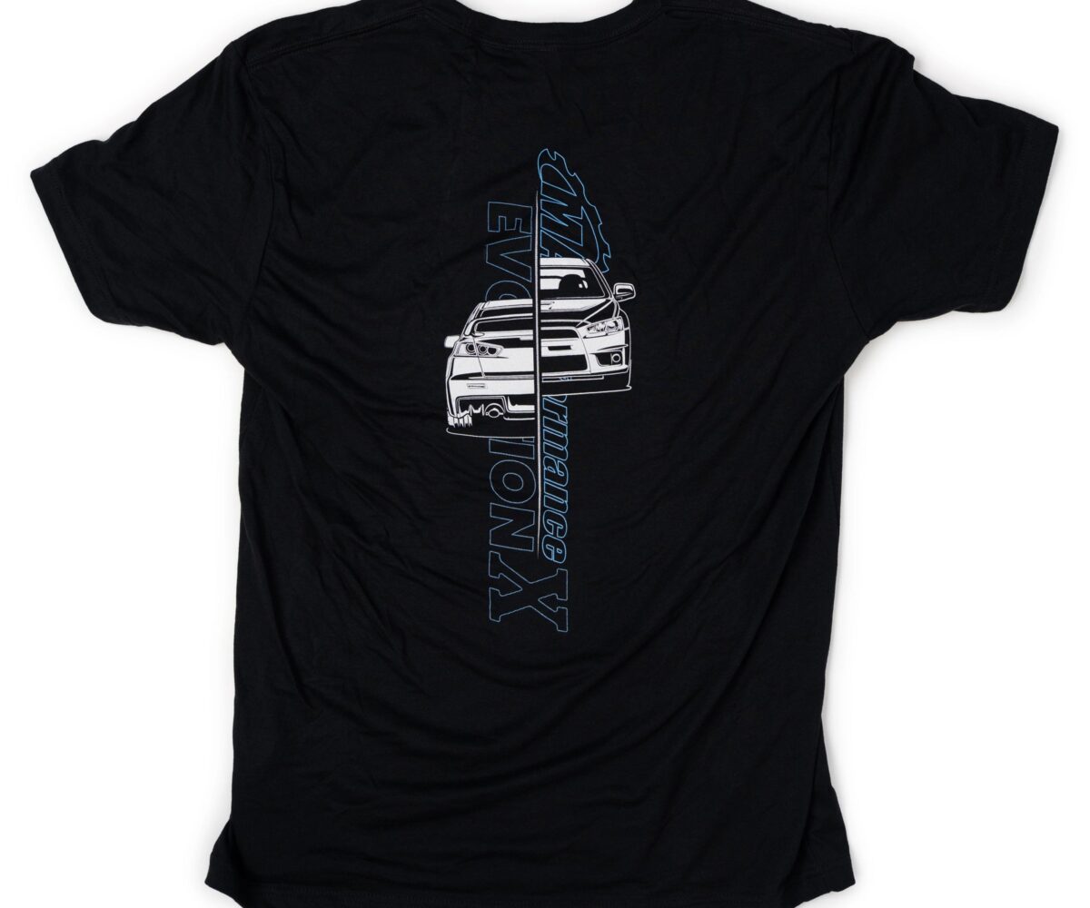 MAPerformance “Evolution X” T-Shirt *Limited* | MERCH-EVOX-T-2025