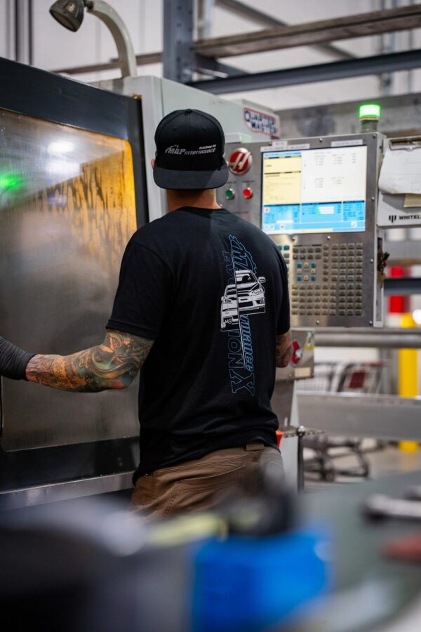 MAPerformance "Evolution X" T-Shirt *Limited* | MERCH-EVOX-T-2025 - Image 12