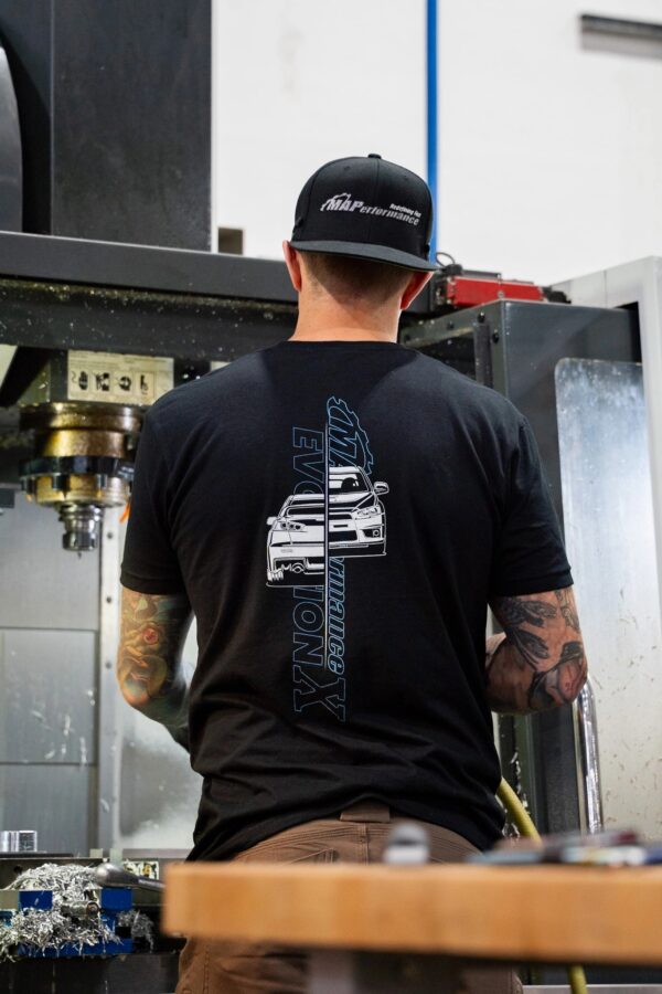 MAPerformance "Evolution X" T-Shirt *Limited* | MERCH-EVOX-T-2025 - Image 8
