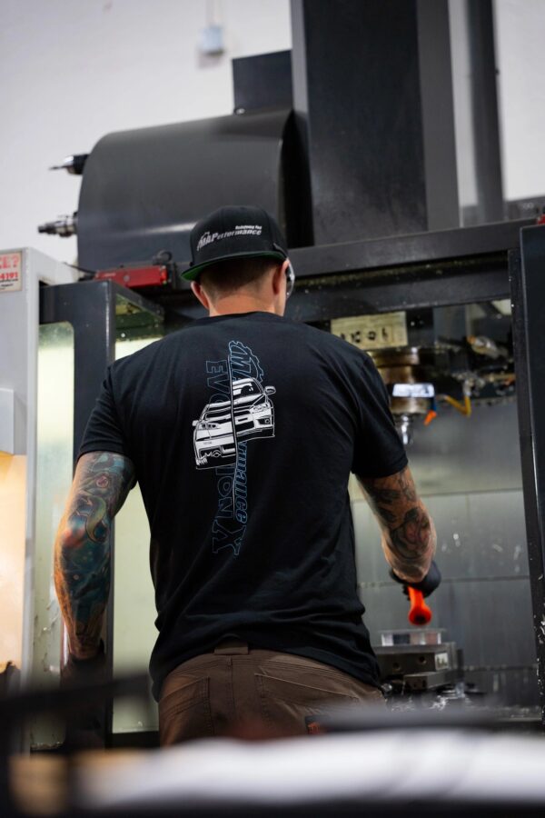 MAPerformance "Evolution X" T-Shirt *Limited* | MERCH-EVOX-T-2025 - Image 6