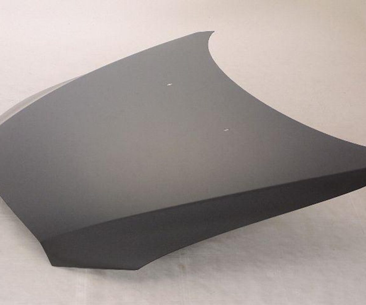 2008-2017 Mitsubishi Lancer Hood Without Turbo Steel , Mi1230213