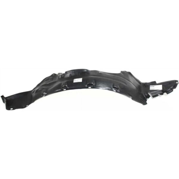 Fender Liner Front Passenger Side Nissan Altima Sedan 1993-1997 , NI1251106 - Image 4