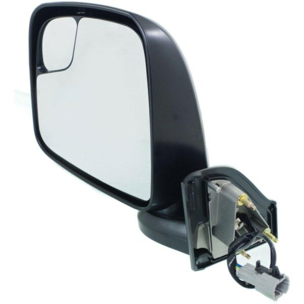 Mirror Driver Side Nissan Nv200 2013-2021 Power Ptm Heated , NI1320247 - Image 3