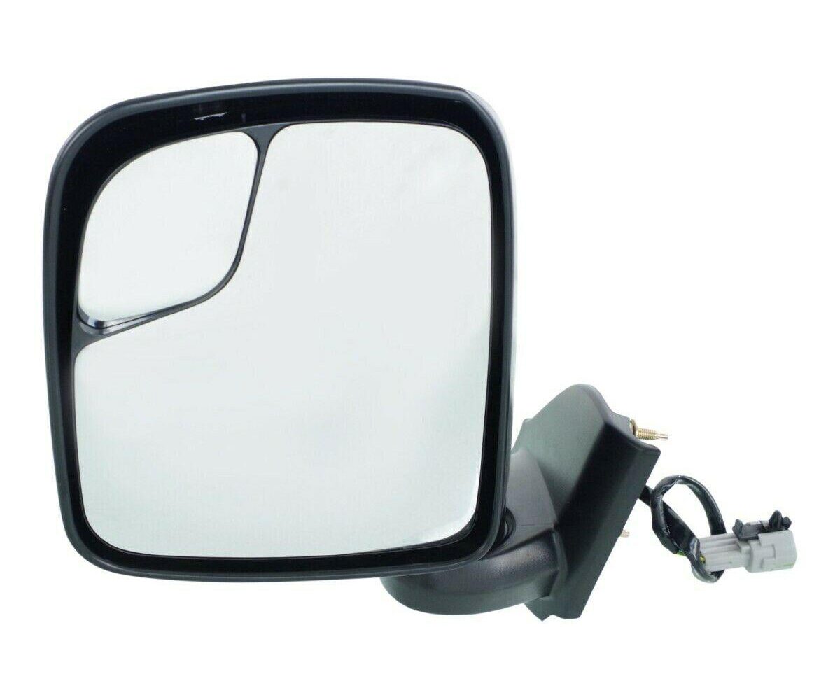 Mirror Driver Side Nissan Nv200 2013-2021 Power Ptm Heated , NI1320247