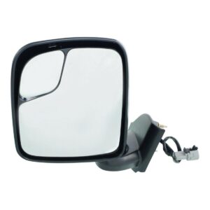 Mirror Driver Side Nissan Nv200 2013-2021 Power Ptm Heated , NI1320247