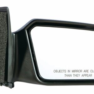 Mirror Passenger Side Nissan Altima Coupe 2008-2013 Power 2.5L , NI1321186