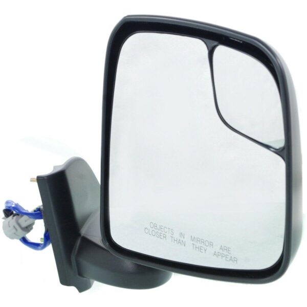 Mirror Passenger Side Nissan Nv200 2013-2021 Power Ptm Heated , NI1321247 - Image 3