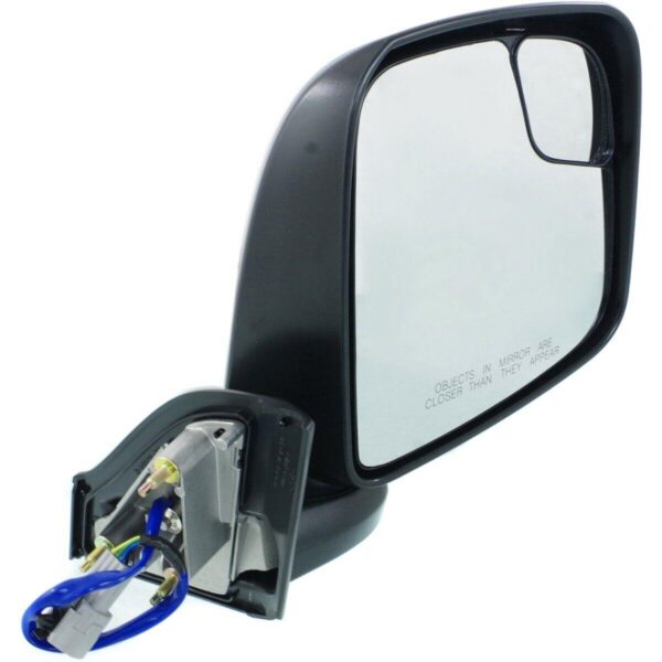 Mirror Passenger Side Nissan Nv200 2013-2021 Power Ptm Heated , NI1321247 - Image 4