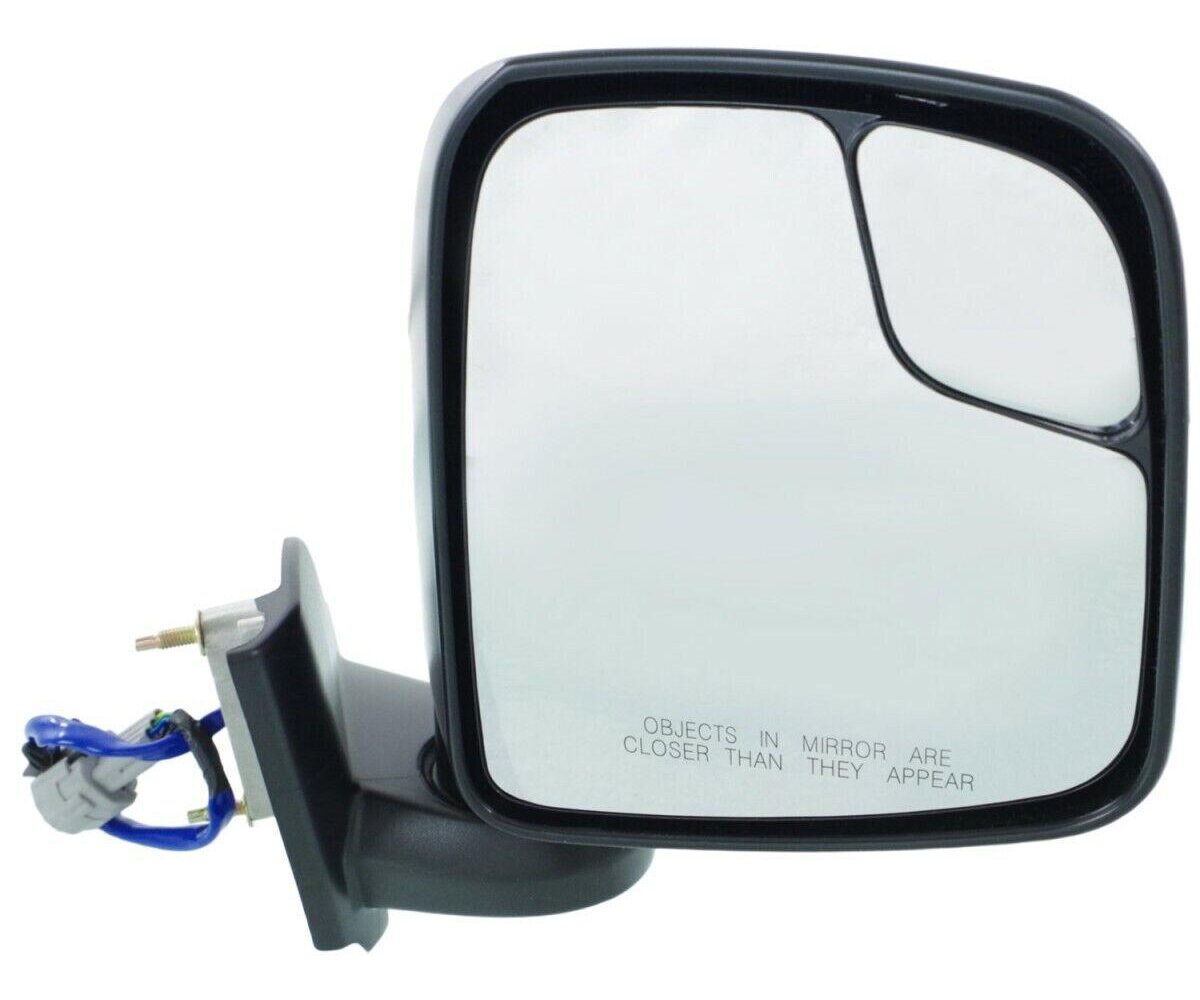 Mirror Passenger Side Nissan Nv200 2013-2021 Power Ptm Heated , NI1321247
