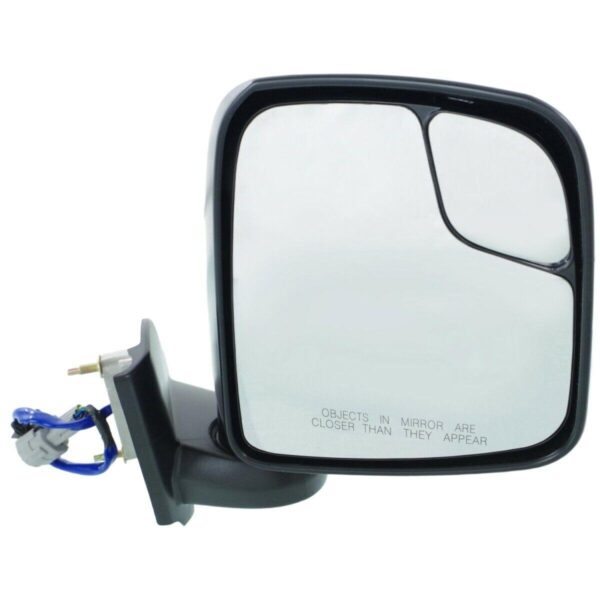 Mirror Passenger Side Nissan Nv200 2013-2021 Power Ptm Heated , NI1321247